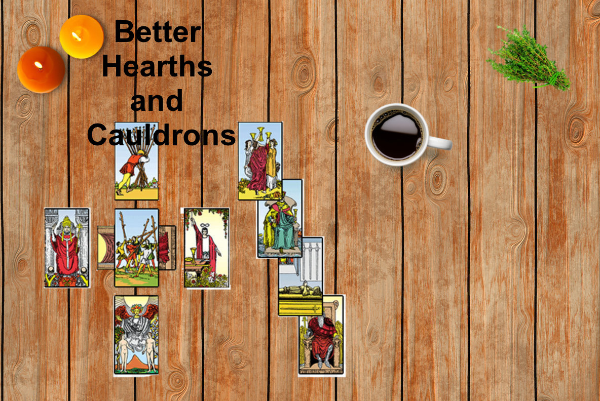 Better Hearths and Cauldrons