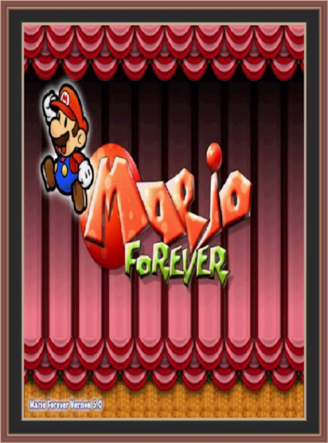 Mario Forever Cover | Mario Forever Poster