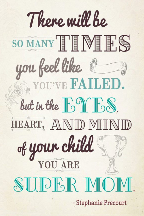 Hard being a single mom quotes
