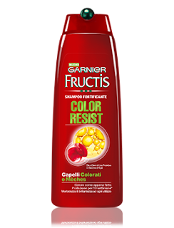 FRUCTIS SHAMPOO FORTIFICANTE COLOR RESIST 250ML