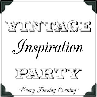 Vintage Inspiration Party