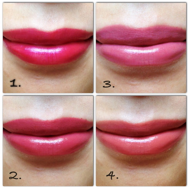 pink berry lipstick lip colour