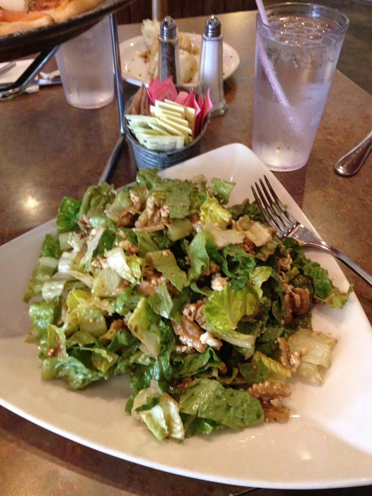 siriously delicious Maternity Salad