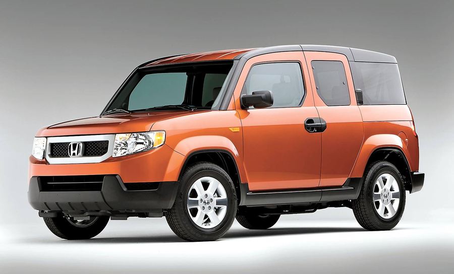New Cars Models Honda Element