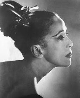 IMAGENES MARTHA GRAHAM