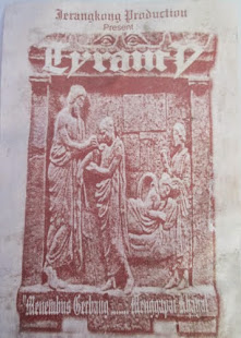 The 1st album TYRANTY  ' Menembus Gerbang...Menggapai Khayal (2000) '