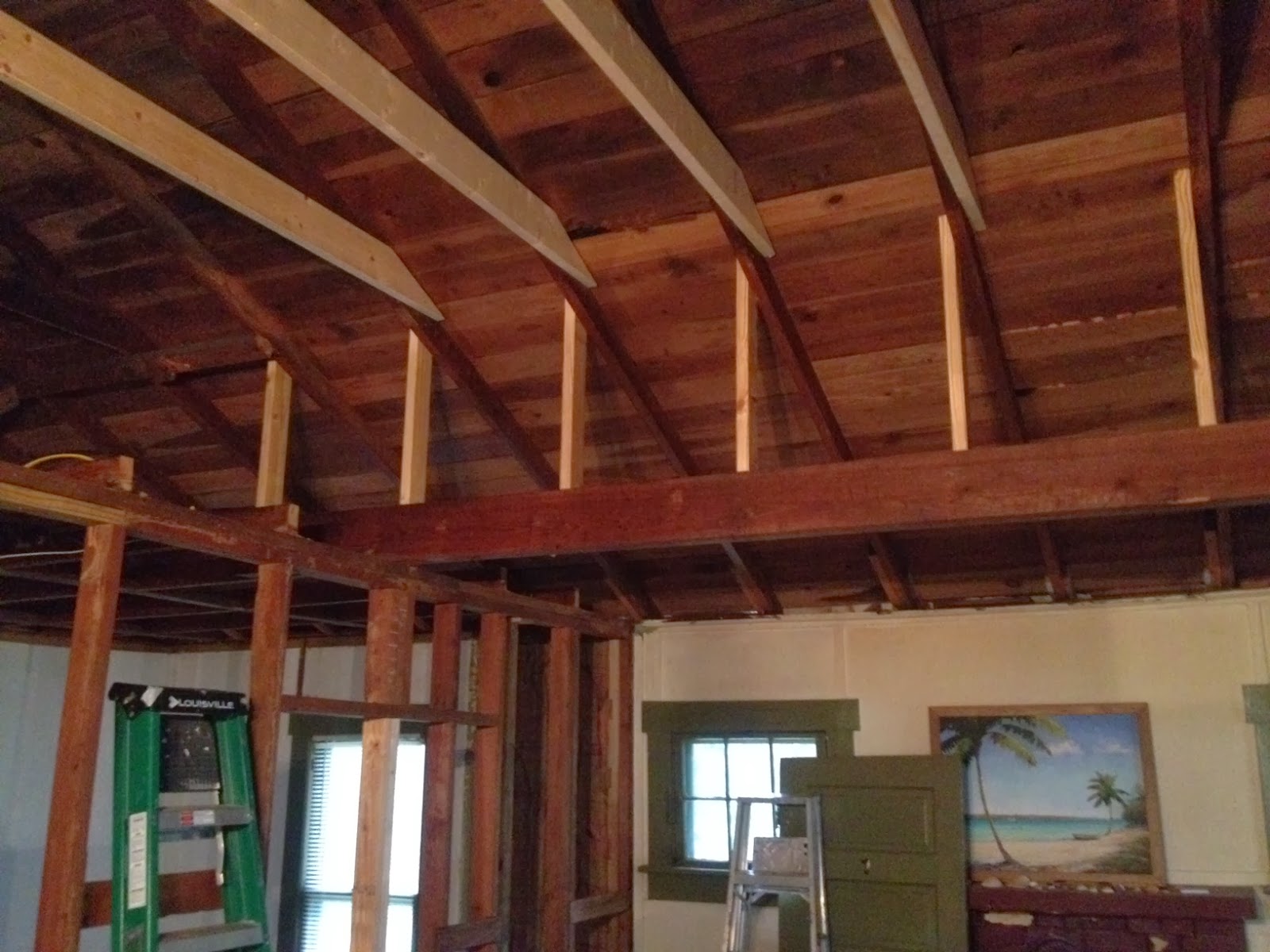 The Artist S Cottage A Beach Cottage Renovation Cathedral