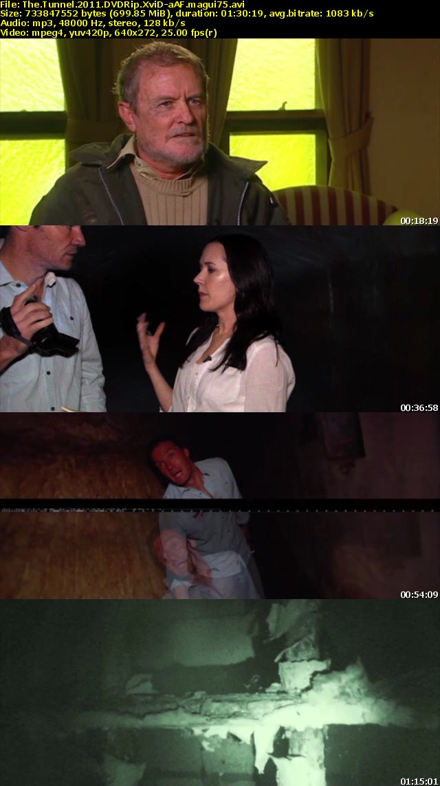 The Tunnel 2011 Ver Pelcula Online - ciberdvdtv