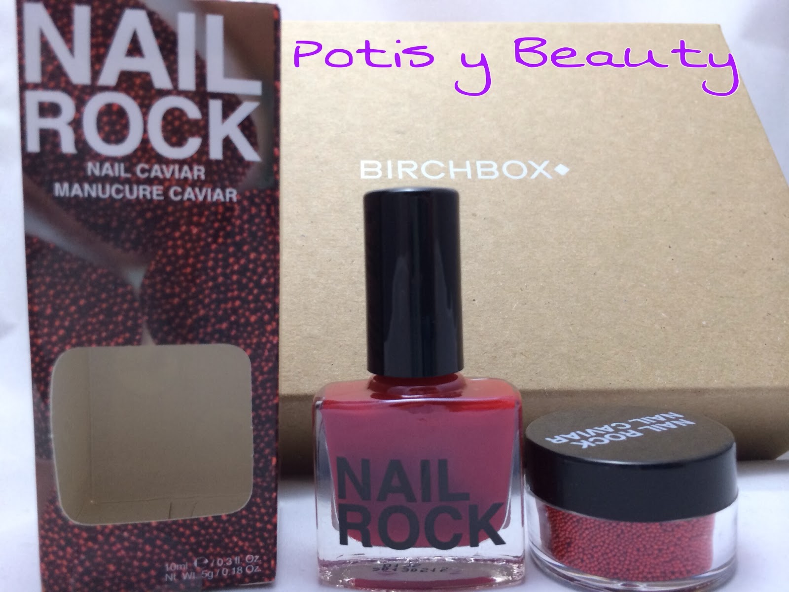 Birchbox enero 2014 Birchbox enero 2014