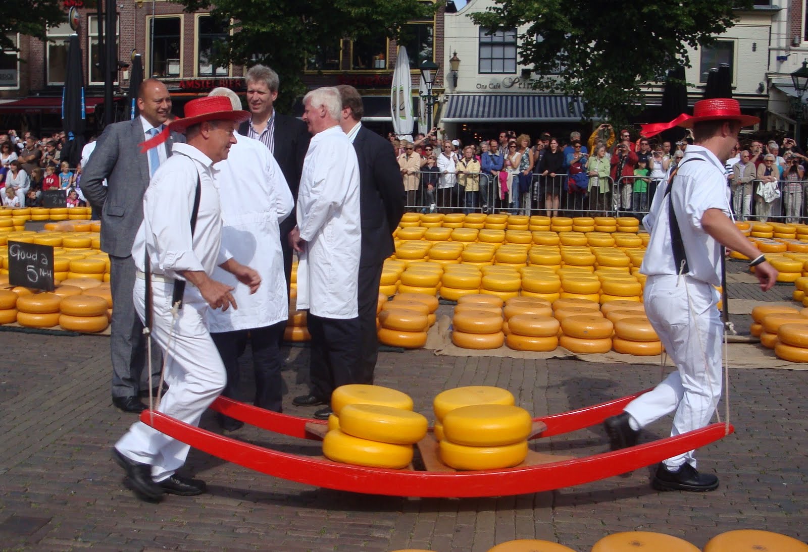 Holland Cheese Market