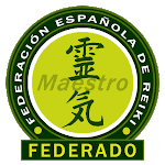 Miembro de la Federación Española de Reiki Profesional