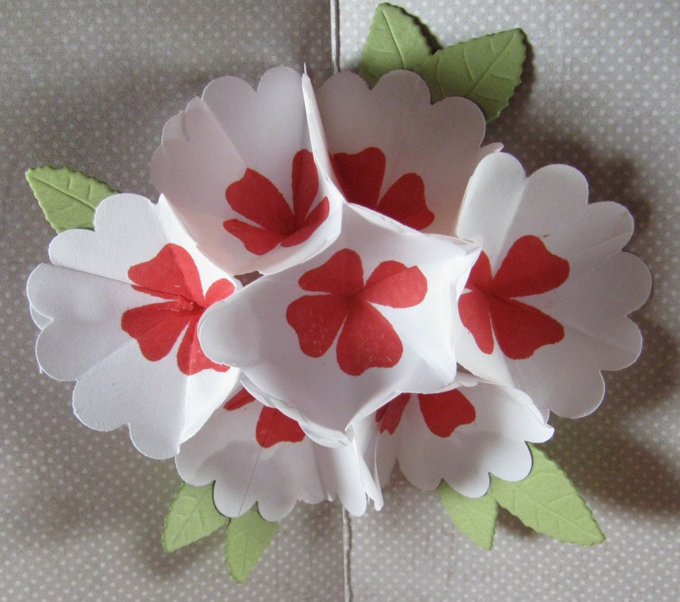 Honeycomb Flower