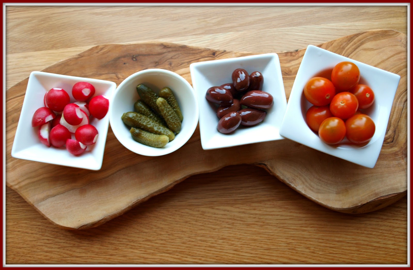Mark's Veg Plot Our eating habits...