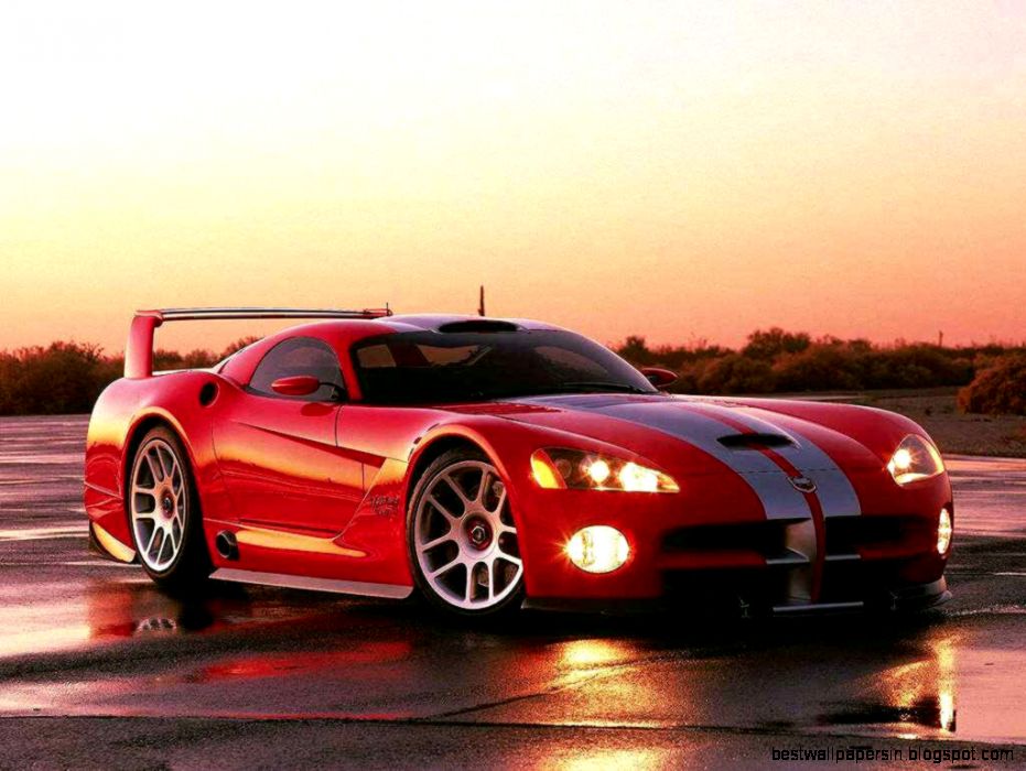 Dodge Viper Concept Car Dodge Viper Concept Car