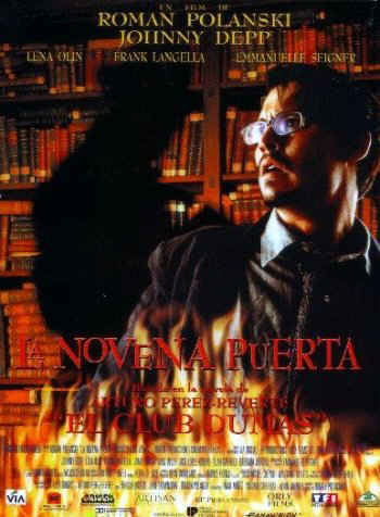 La Novena Puerta