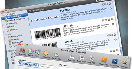 Barcode Producer 6.6.5 Crack Mac Osx