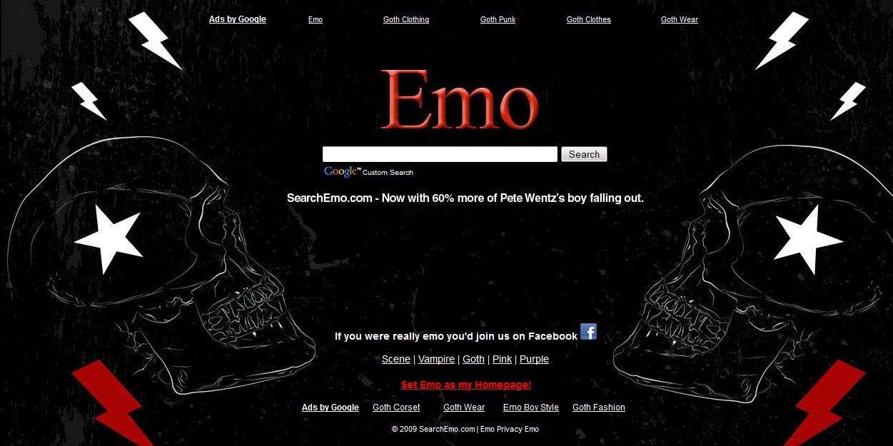 google emo