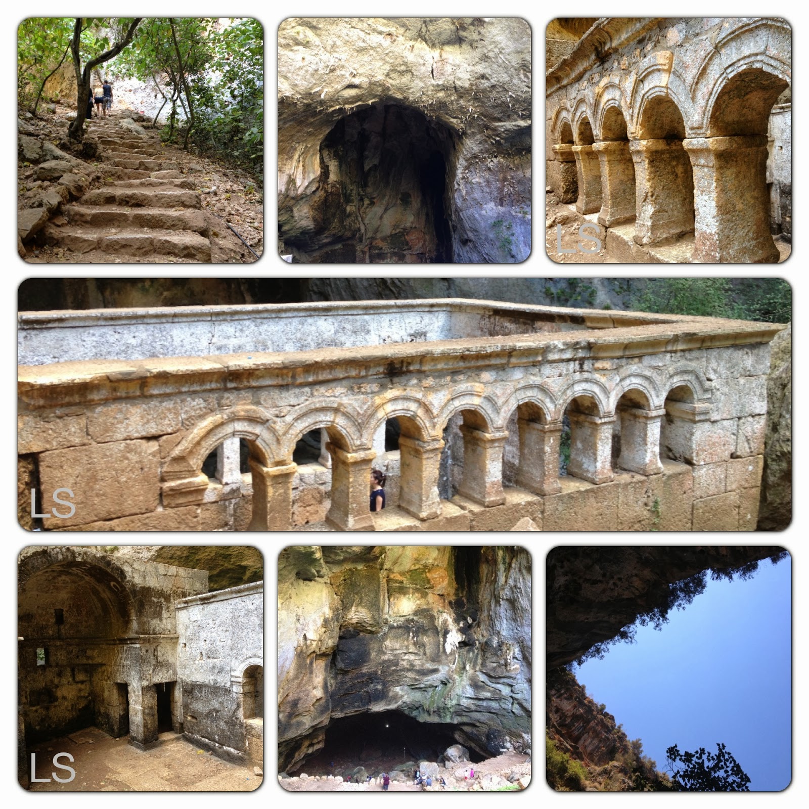 lezzetli sanatlar narlikuyu muzesi cennet cehennem astim magarasi