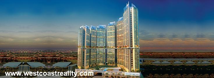 Resale 2BHK,3BHK,4BHK,PAREL Crescent Bay, Parel ,New Project by L&T