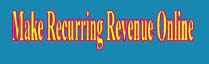Make Recurring Revenue Online
