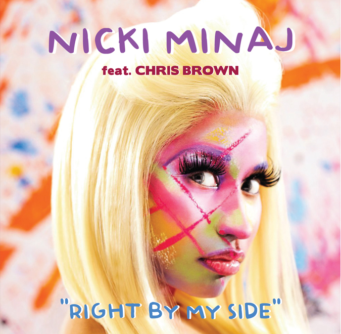 Nicki Minaj Right by My Side Lyrics Genius Lyrics