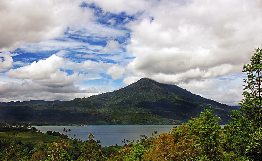 Danau Ranau Indonesia: Ranau Lake, The Beauty of South Sumatera