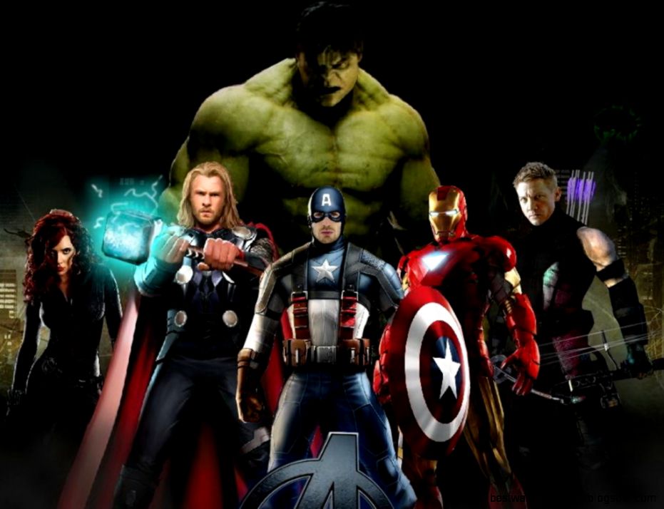 The Avengers 2012 Best Quality