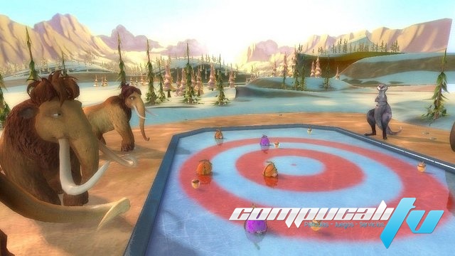 La Era del Hielo 4 La Formación de los Continentes PC Full Español La Era del Hielo 4 La Formación de los Continentes PC Full Español