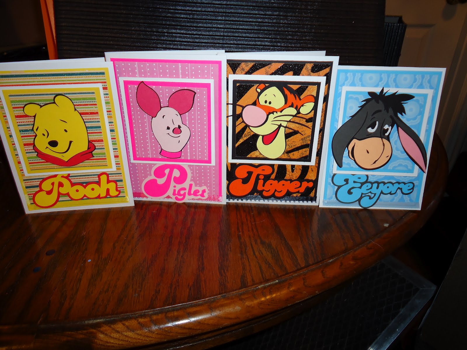 Time Lapse Creations Winnie the Pooh Series Eeyore