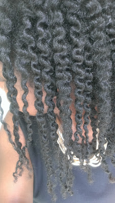 defined twist out