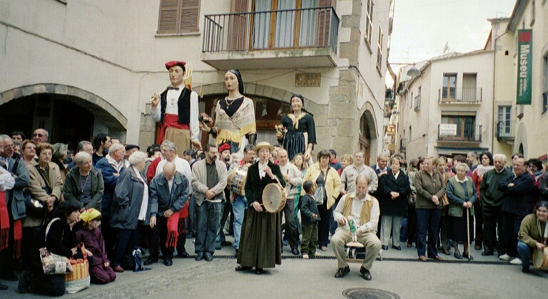 Arbucies, Catalunya