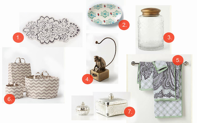 Crochet Shower Curtain