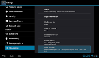android x86 4.0 screenshot