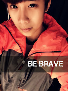 Be Brave to be strong