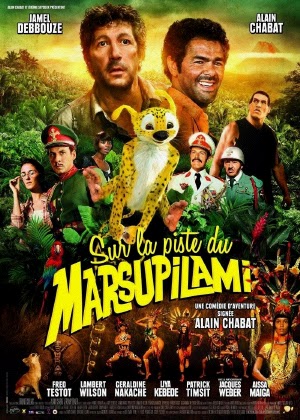 Pathé - Sur La Piste du Marsupilami (2012) Vietsub 1