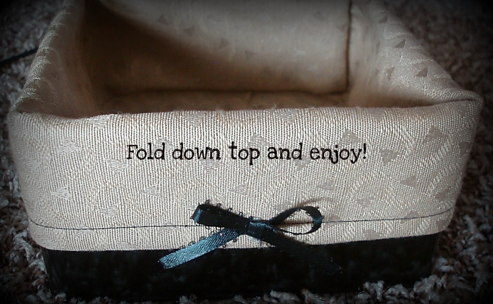 Digital Scrapbooking Made Easy Easy DIY Basket Liner