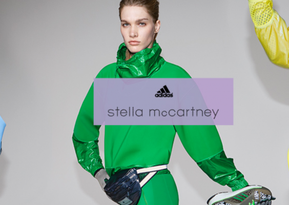 Stella MCCARTNEY adidas campaign