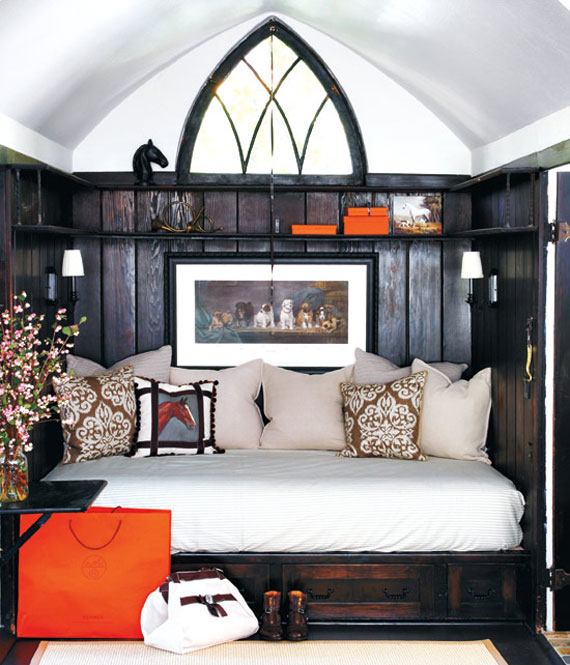 Riding Aside How Horse Love Rolls Into Your Decor...