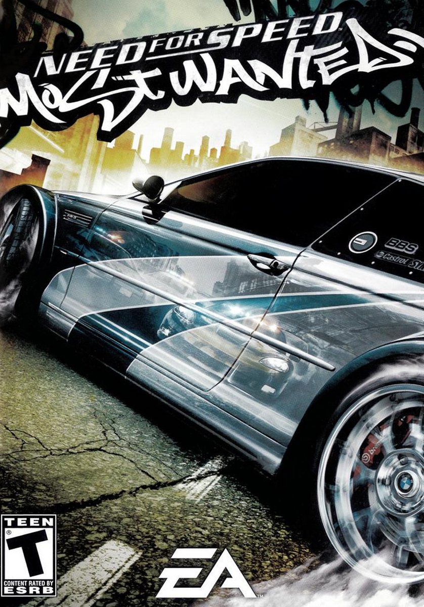 NFS Most Wanted