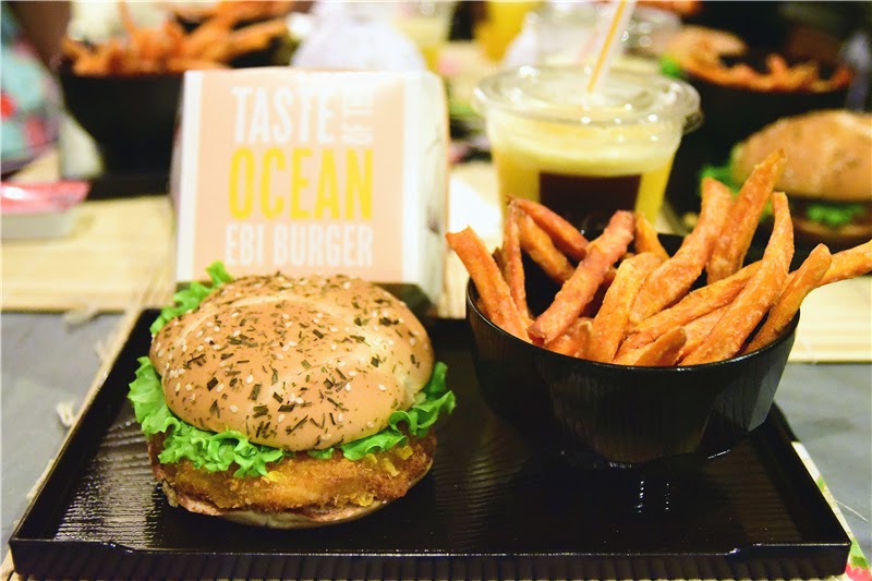 mcdonalds blog singapore ebi kase cereal burger sweet potato fries mango chill