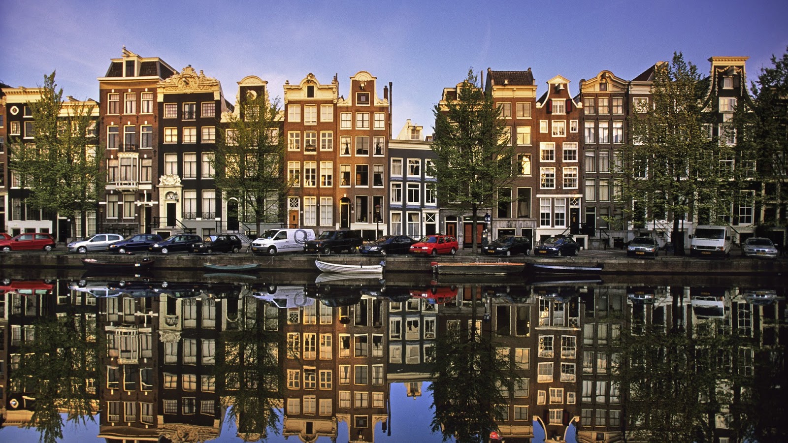 Amsterdã | Capital da Holanda - Geografia Total™