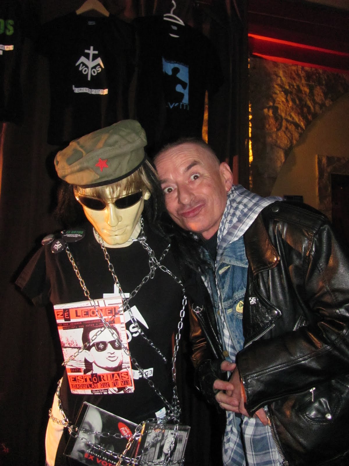 Arre Macho Faleceu Zé Leonel