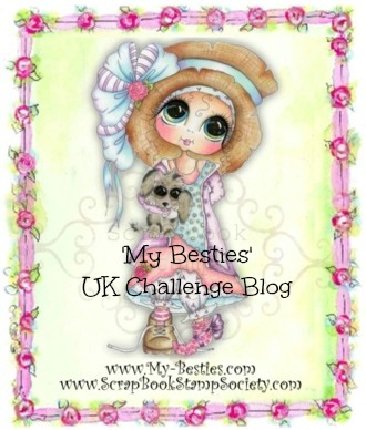 Besties Blog Challenge winner