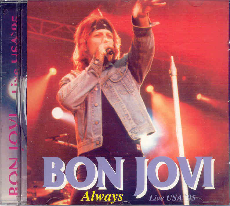 Bon Jovi Live USA Bon Jovi Live USA