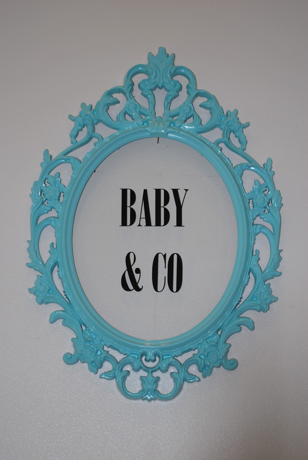 I Heart Pears Successful Baby & Co. (Tiffany) Baby Shower