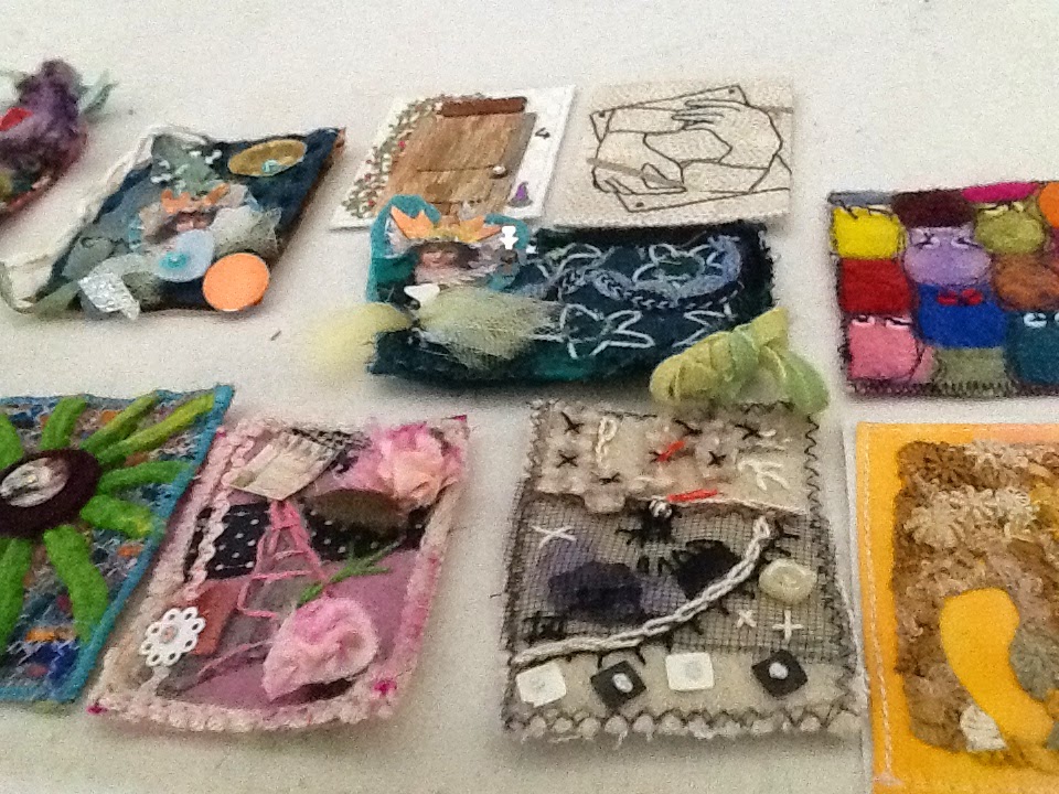 Ali Strebel Western Reserve Rug Hooking Guild