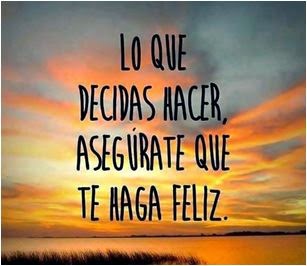 Nadie dijo que ser feliz fuera fácil – BIKO
