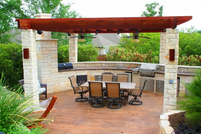 Outdoor Kitchen Designs Outdoor Kitchen Designs