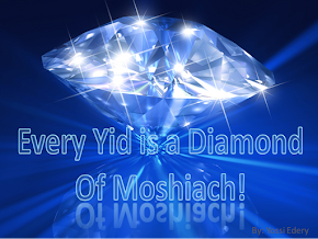 Every Yid is a Diamond of Hashem