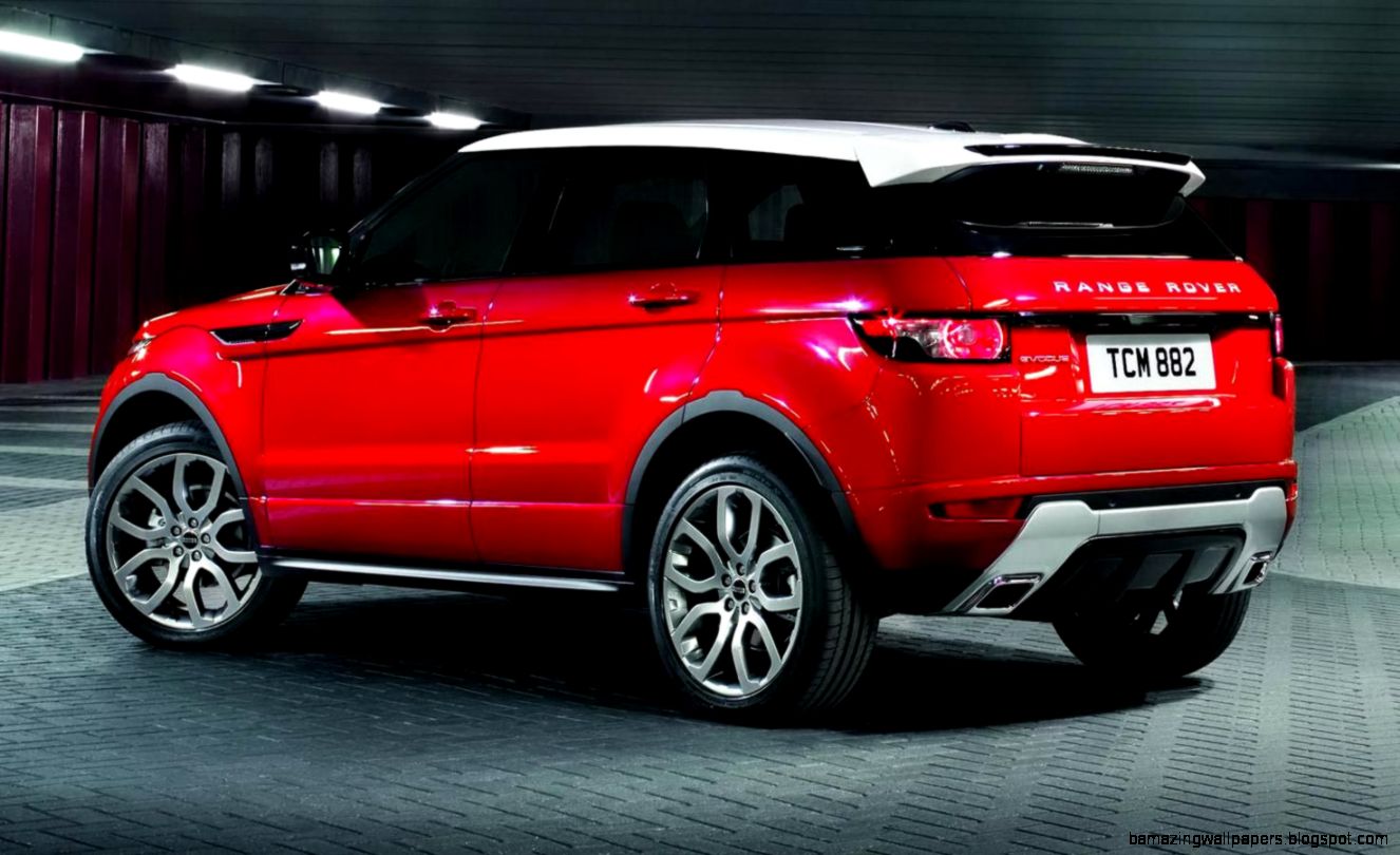 Range Rover Evoque Range Rover Evoque